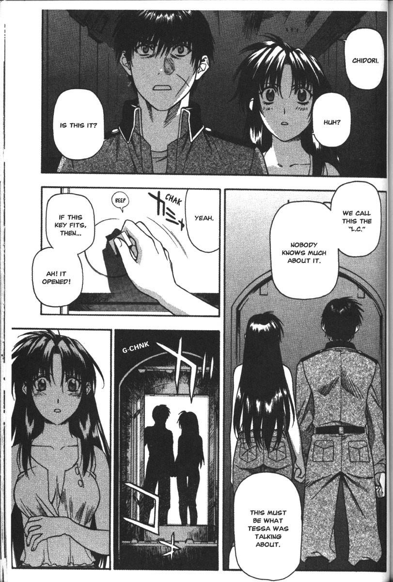Read Full Metal Panic Manga Online