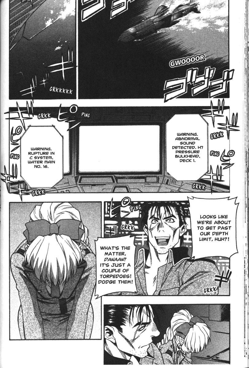 Read Full Metal Panic Manga Online