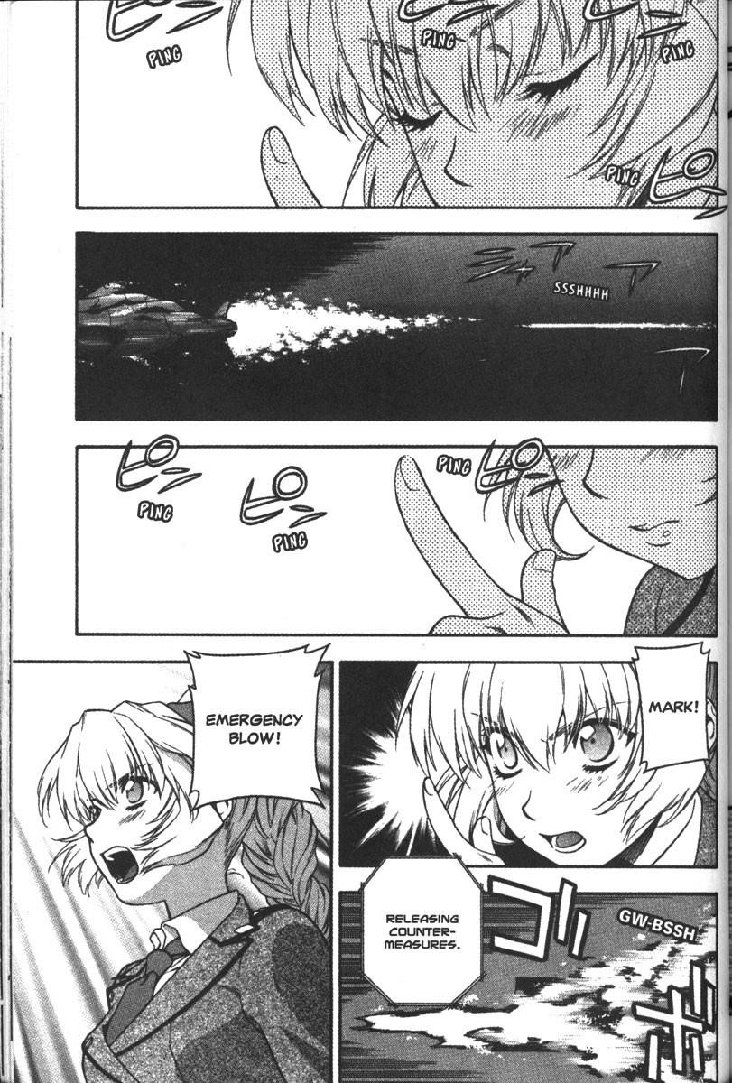 Read Full Metal Panic Manga Online