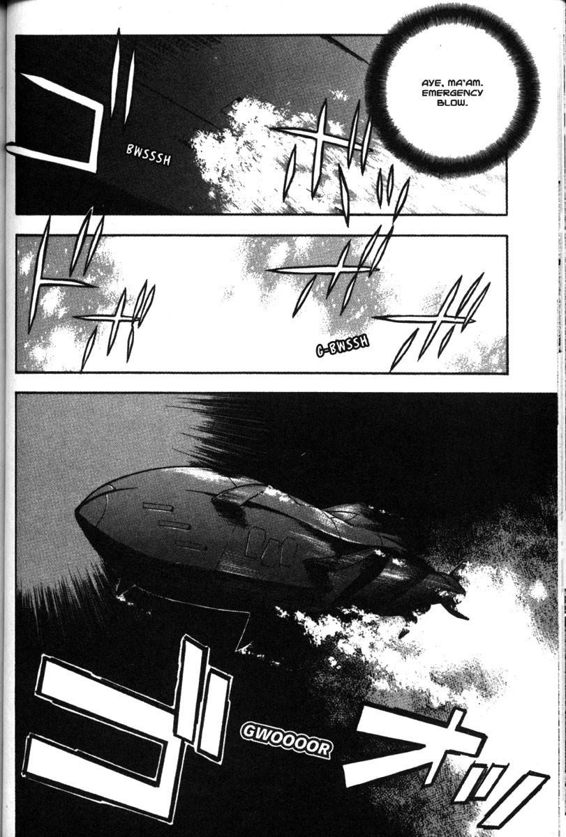 Read Full Metal Panic Manga Online