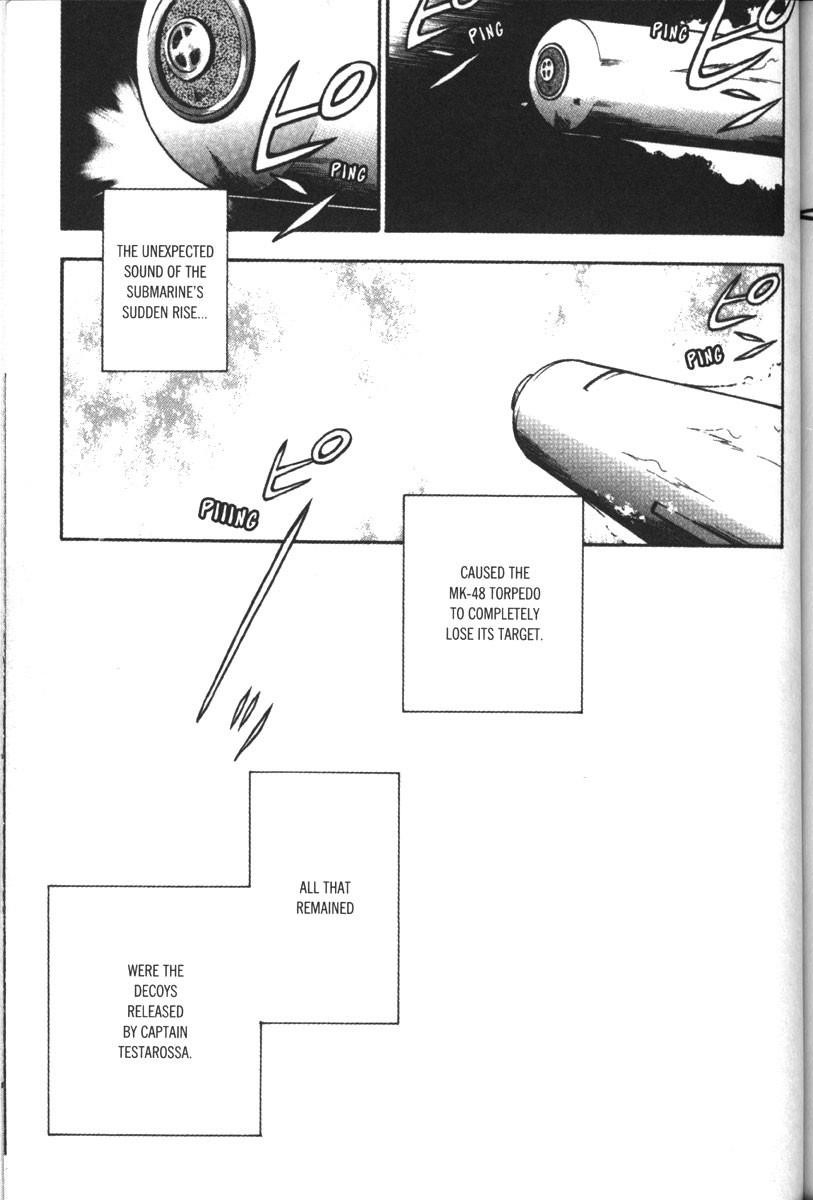 Read Full Metal Panic Manga Online