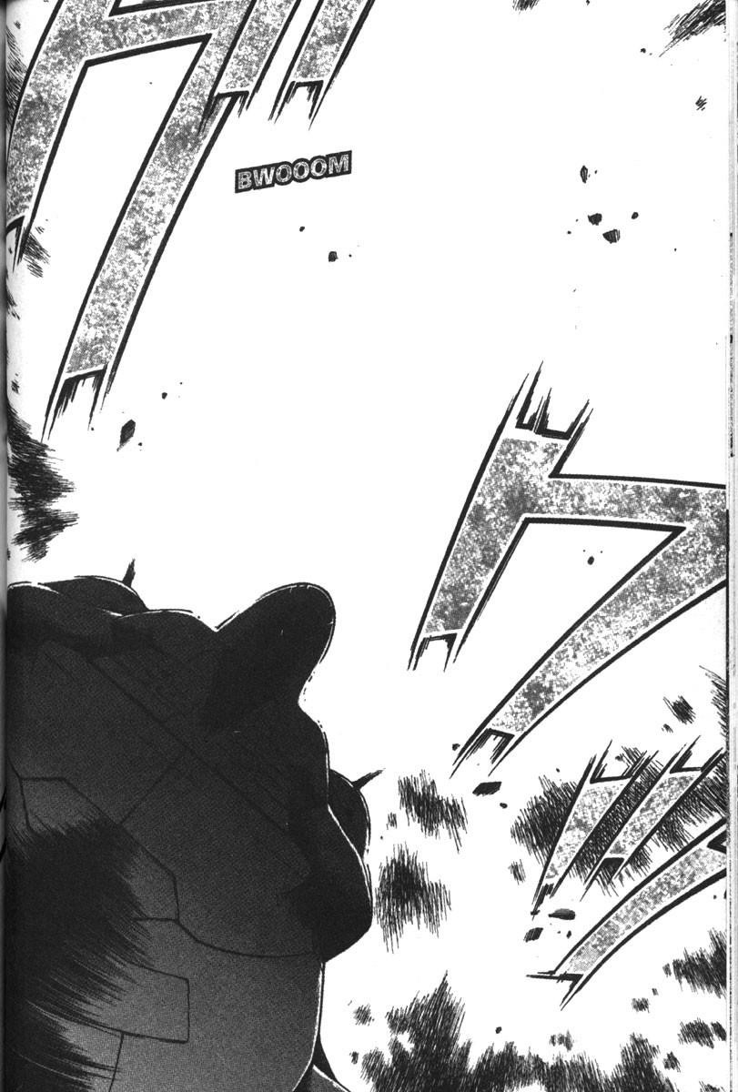 Read Full Metal Panic Manga Online