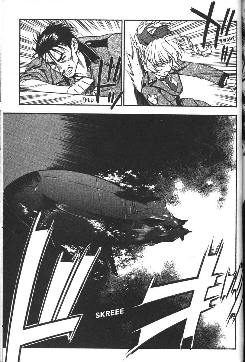 Read Full Metal Panic Manga Online