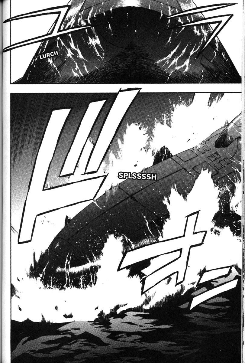 Read Full Metal Panic Manga Online