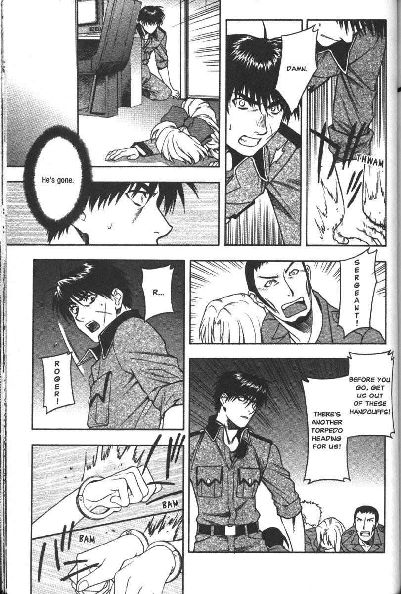 Read Full Metal Panic Manga Online