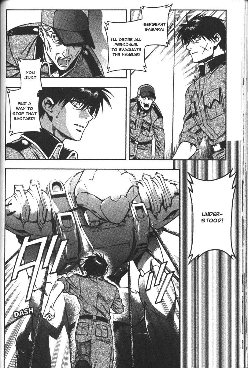 Read Full Metal Panic Manga Online