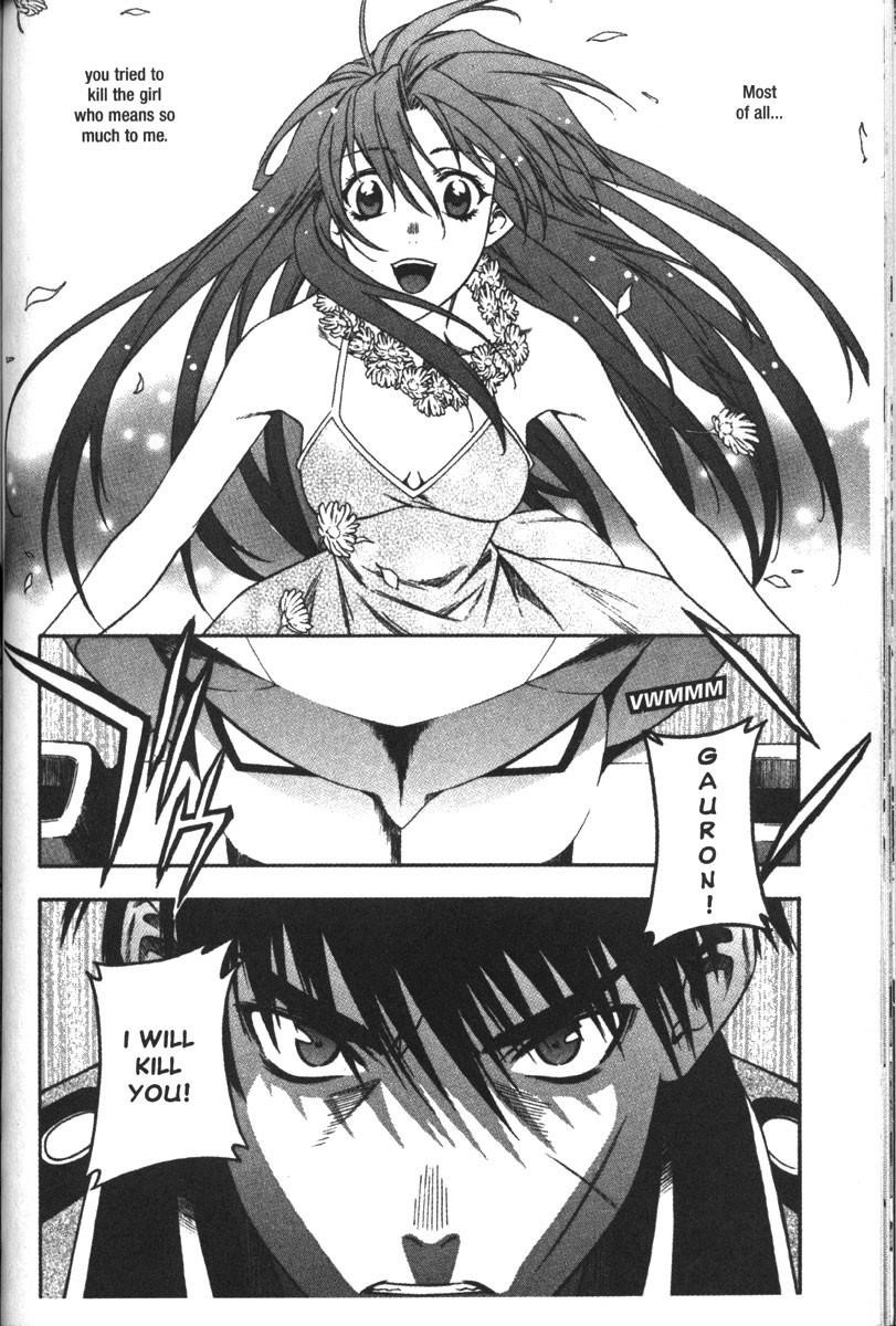 Read Full Metal Panic Manga Online