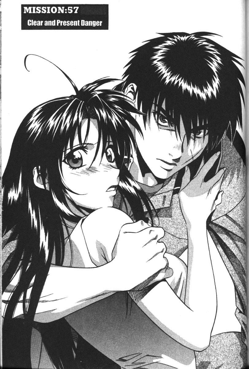 Read Full Metal Panic Manga Online
