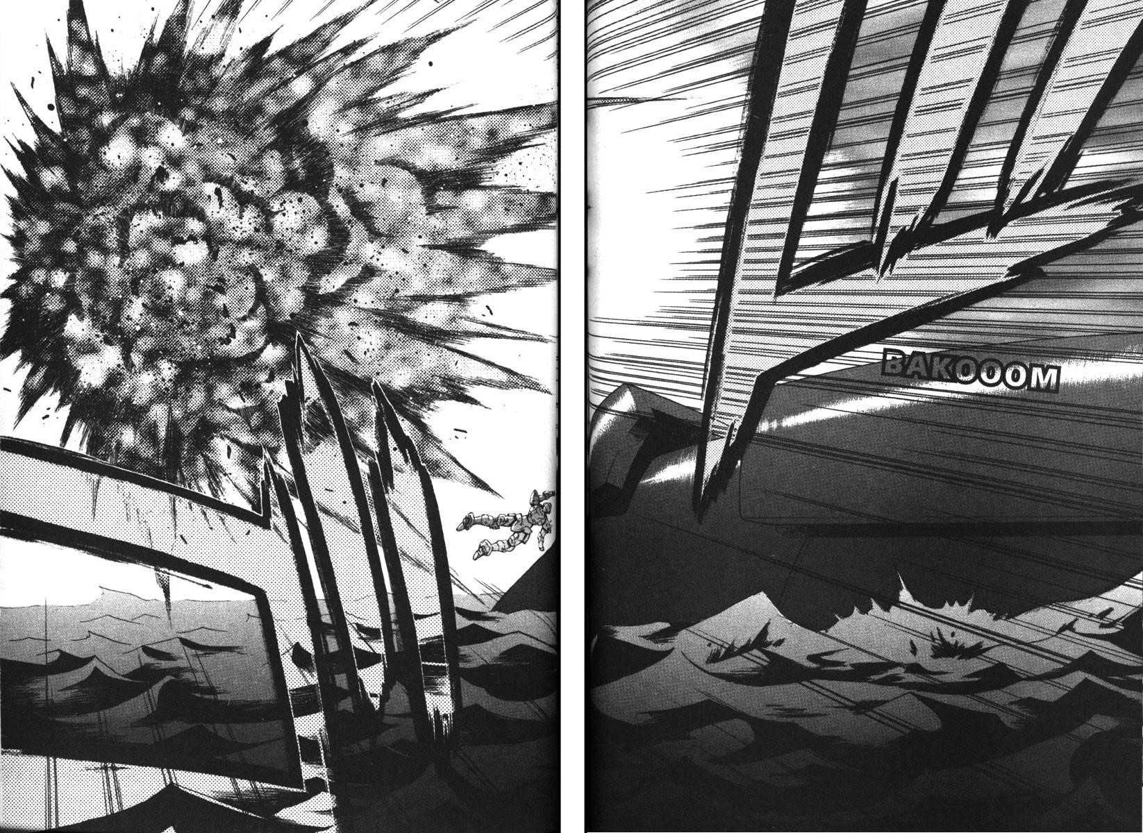 Read Full Metal Panic Manga Online