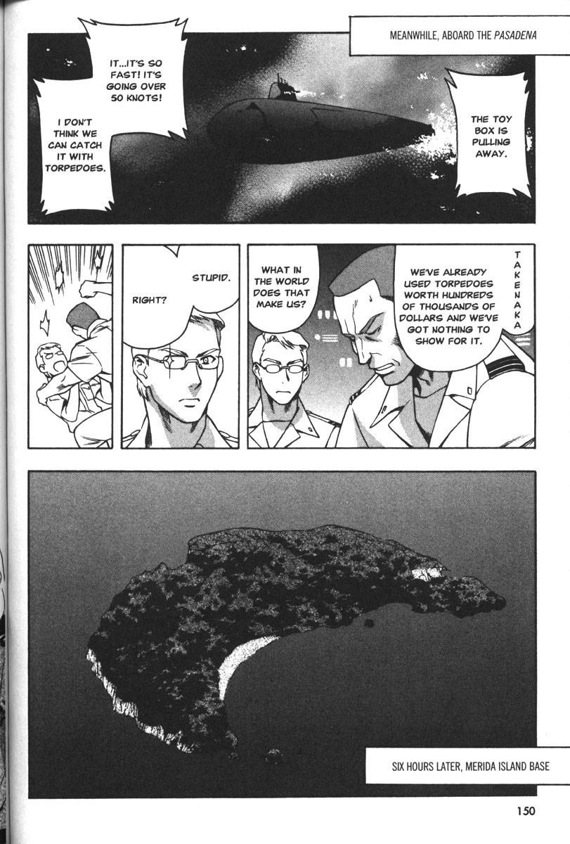 Read Full Metal Panic Manga Online