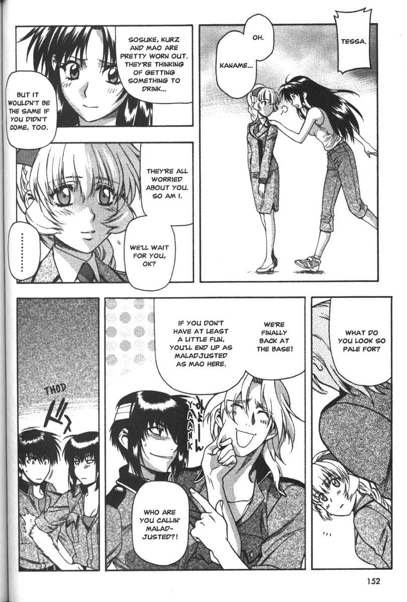 Read Full Metal Panic Manga Online