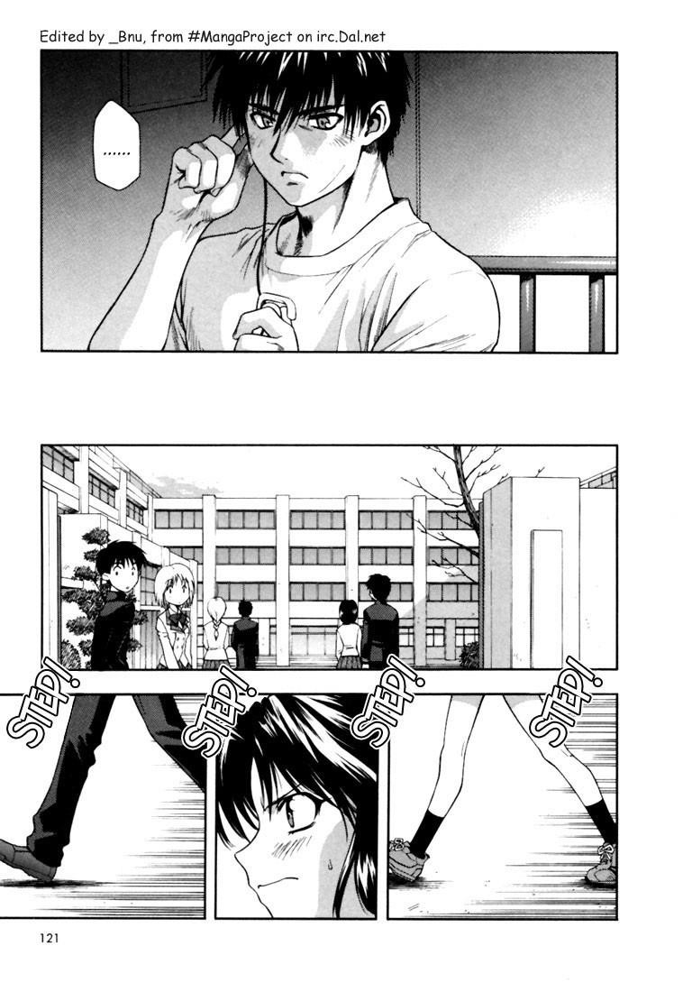 Read Full Metal Panic Manga Online