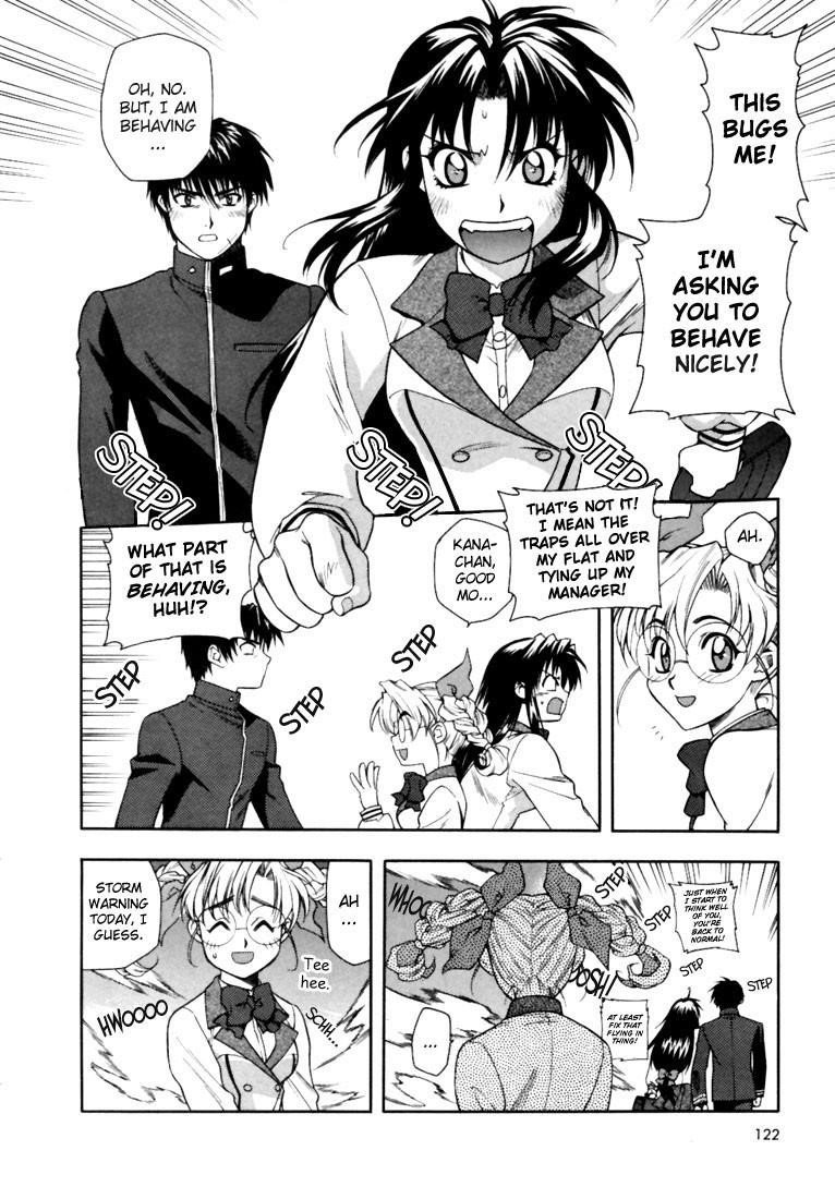 Read Full Metal Panic Manga Online