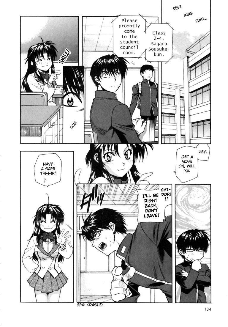 Read Full Metal Panic Manga Online