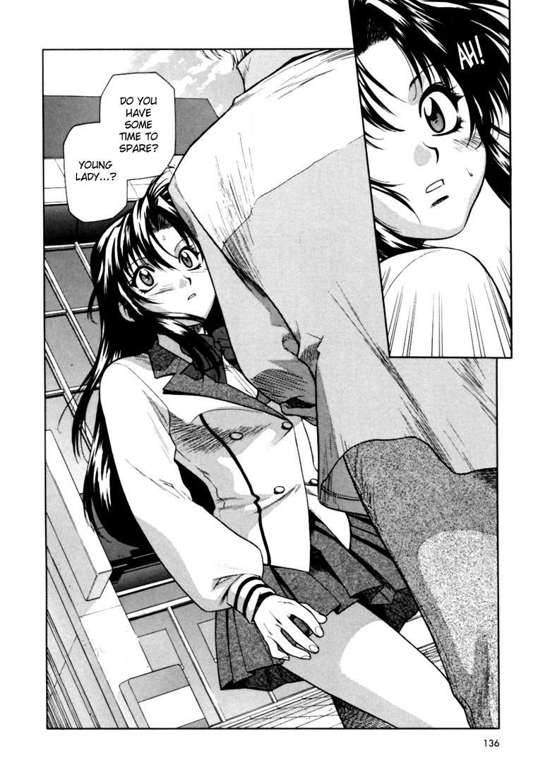 Read Full Metal Panic Manga Online
