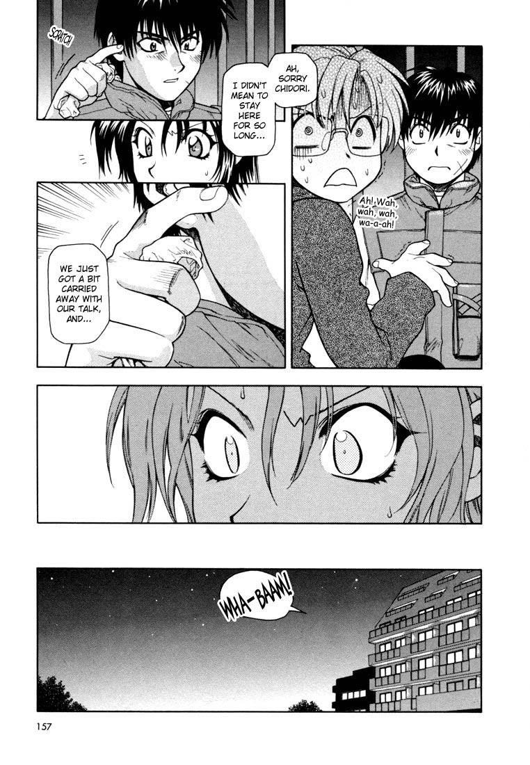 Read Full Metal Panic Manga Online