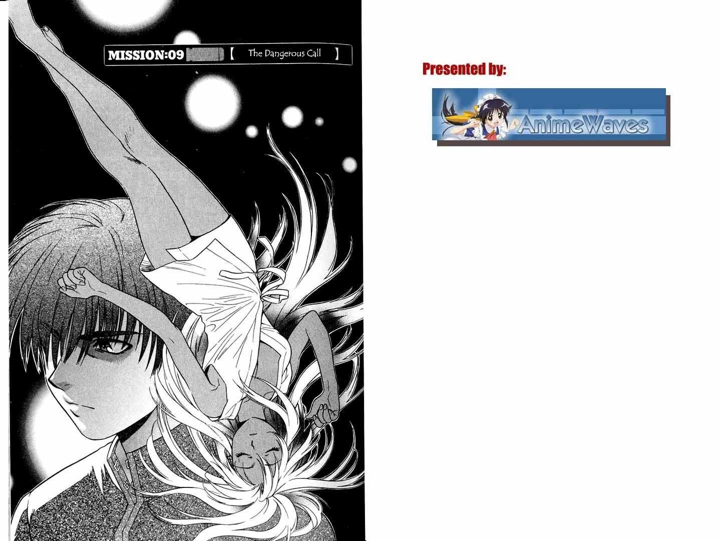 Read Full Metal Panic Manga Online