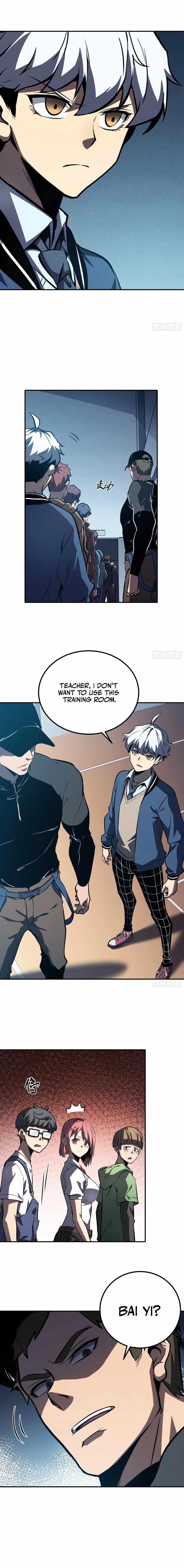 Read Full-Time Awakening Manga Online