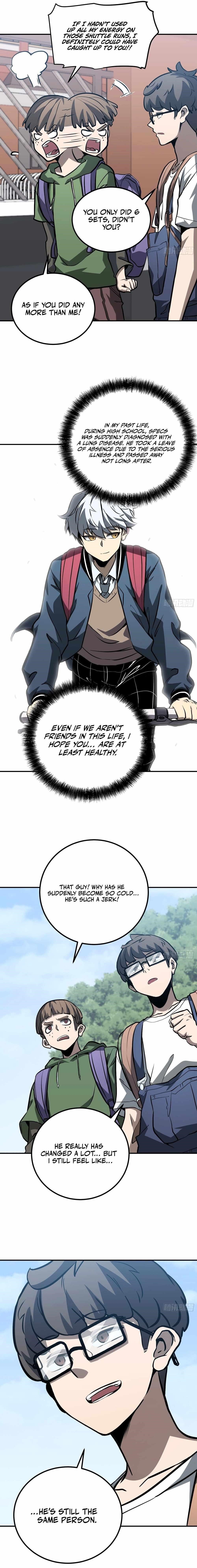 Read Full-Time Awakening Manga Online