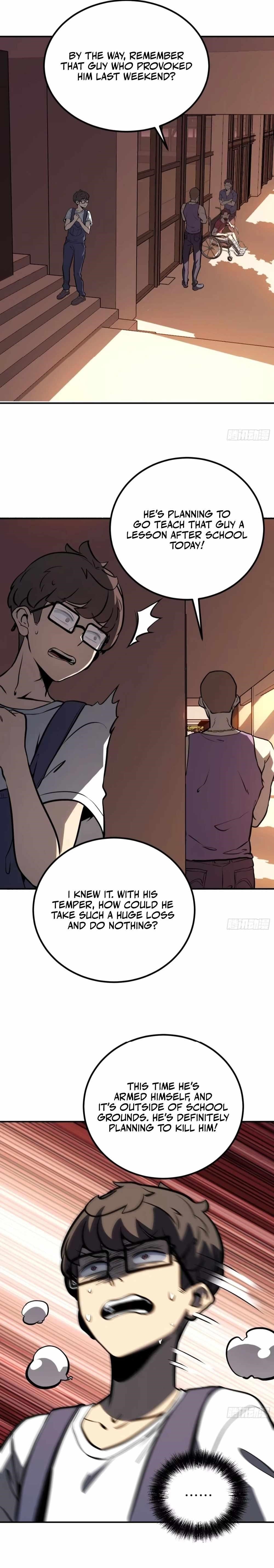 Read Full-Time Awakening Manga Online
