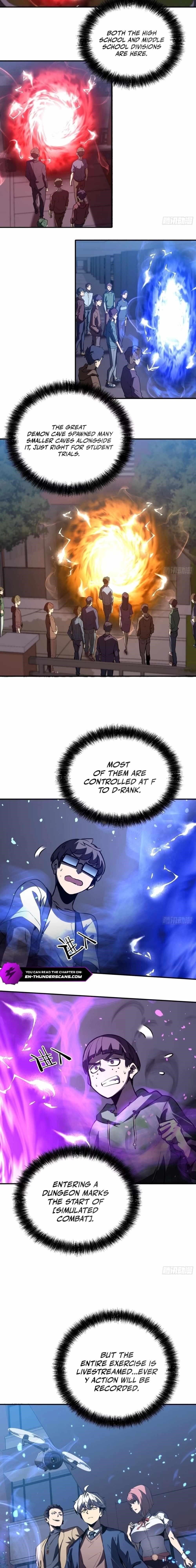 Read Full-Time Awakening Manga Online
