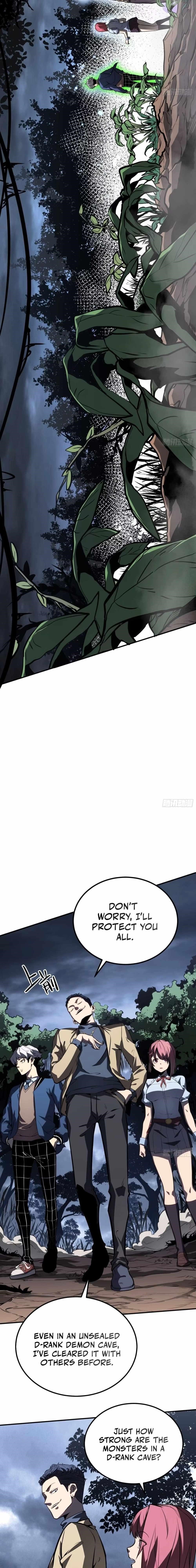 Read Full-Time Awakening Manga Online