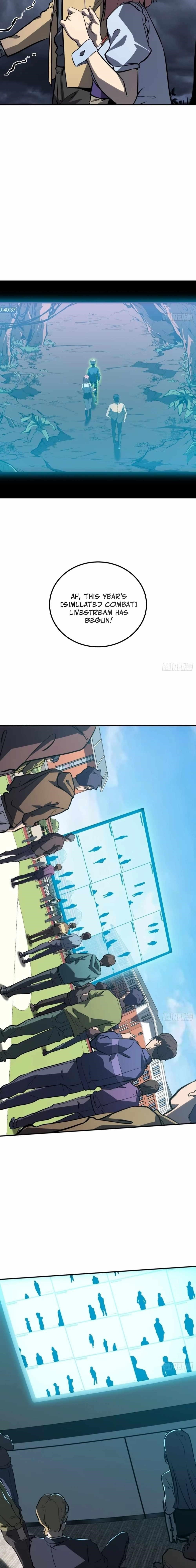 Read Full-Time Awakening Manga Online