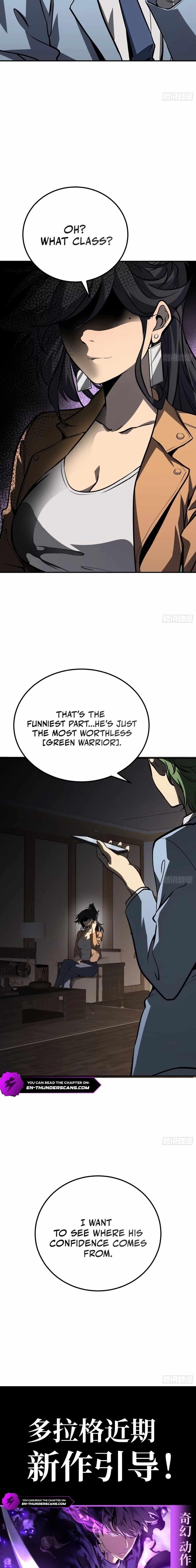 Read Full-Time Awakening Manga Online