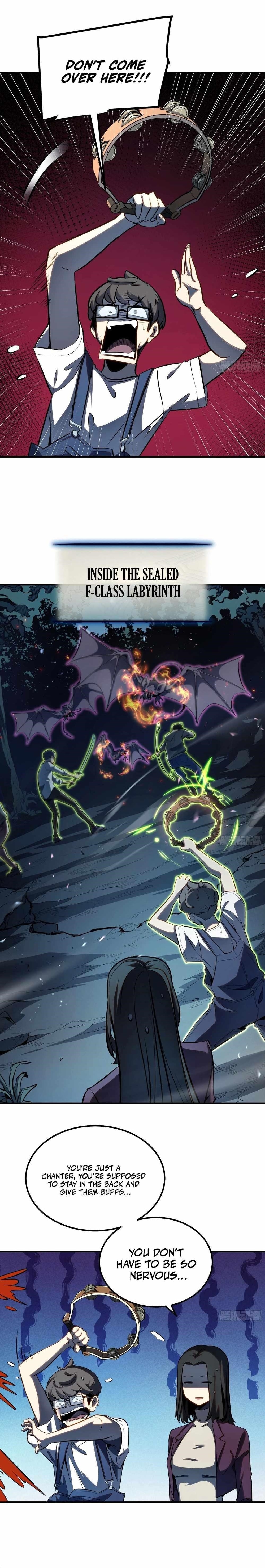Read Full-Time Awakening Manga Online