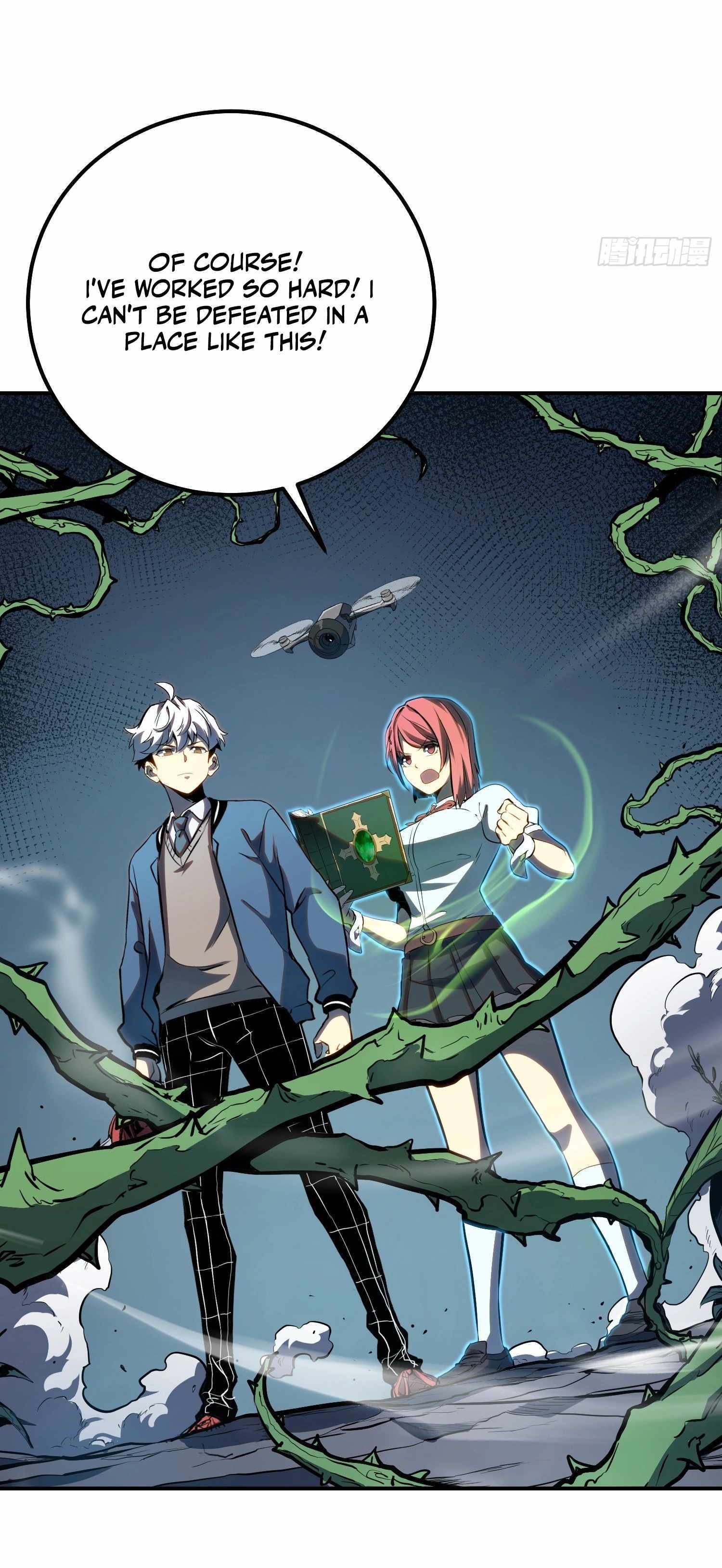 Read Full-Time Awakening Manga Online