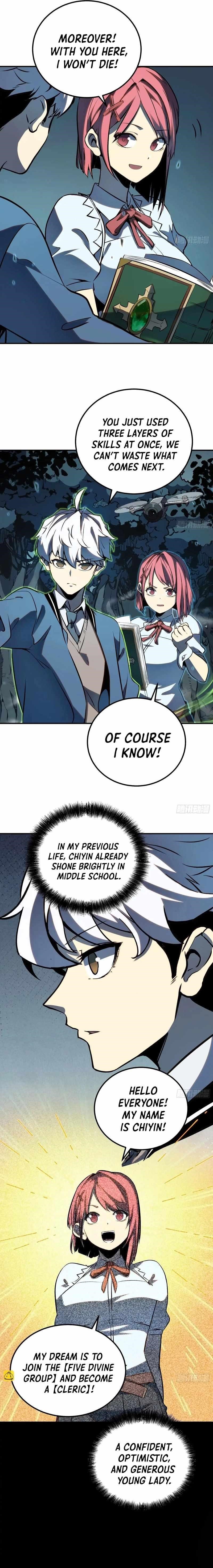 Read Full-Time Awakening Manga Online