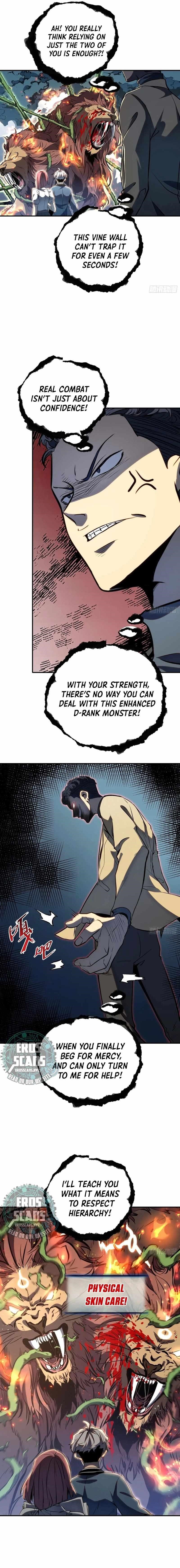 Read Full-Time Awakening Manga Online