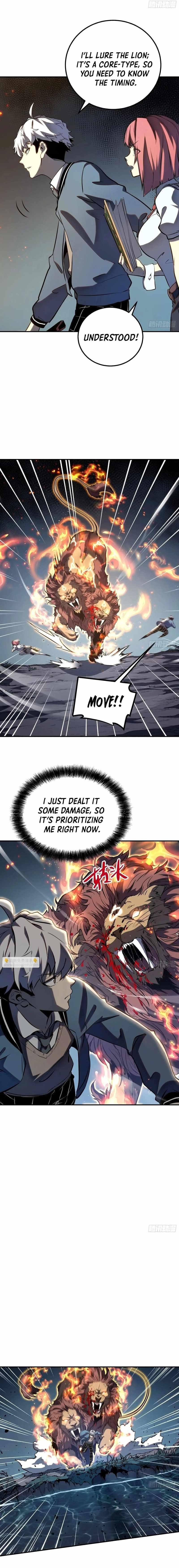 Read Full-Time Awakening Manga Online