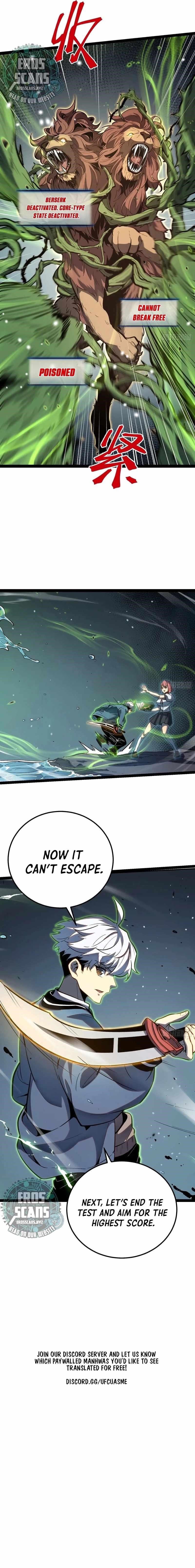 Read Full-Time Awakening Manga Online