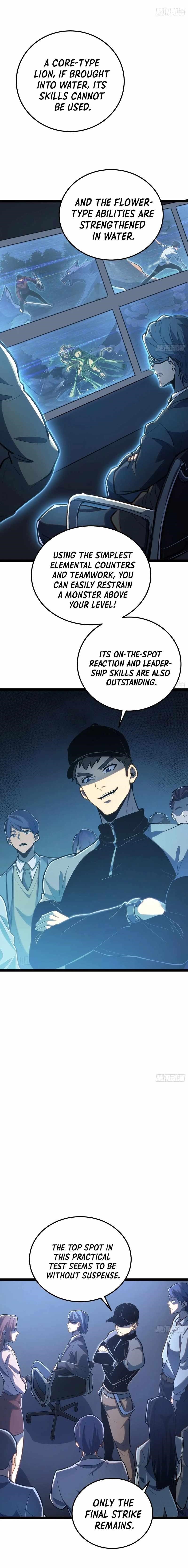 Read Full-Time Awakening Manga Online