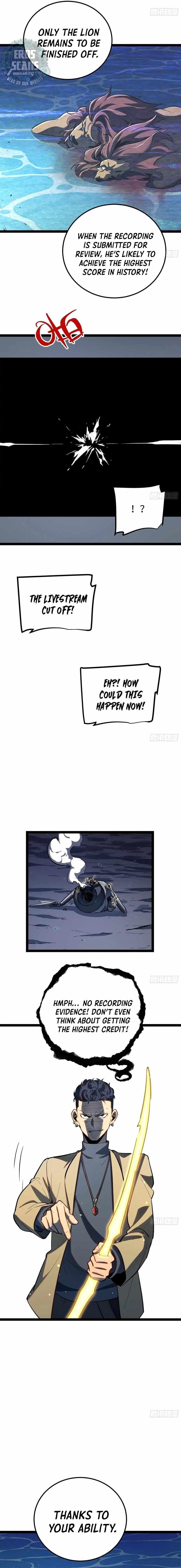 Read Full-Time Awakening Manga Online