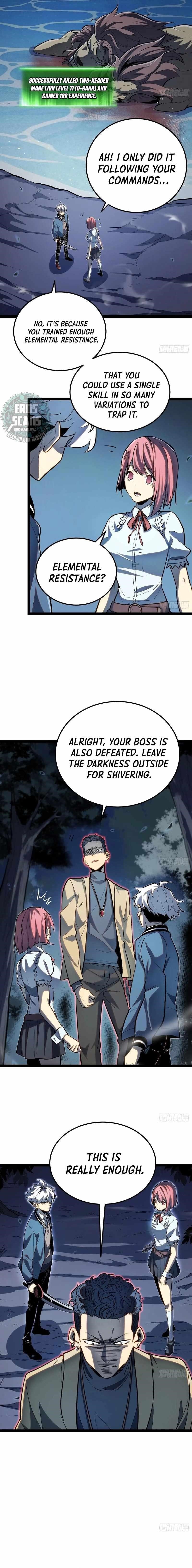 Read Full-Time Awakening Manga Online