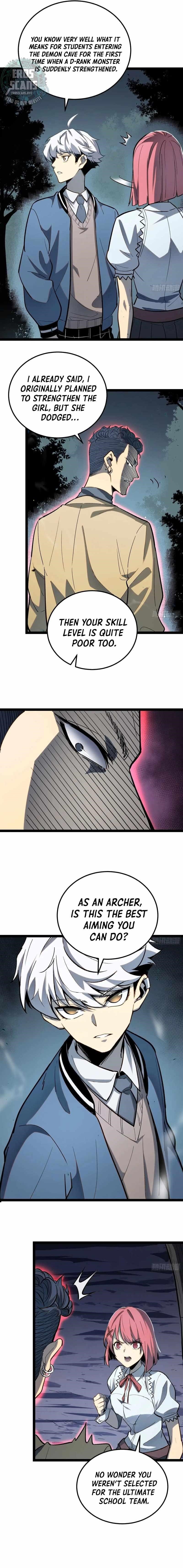 Read Full-Time Awakening Manga Online
