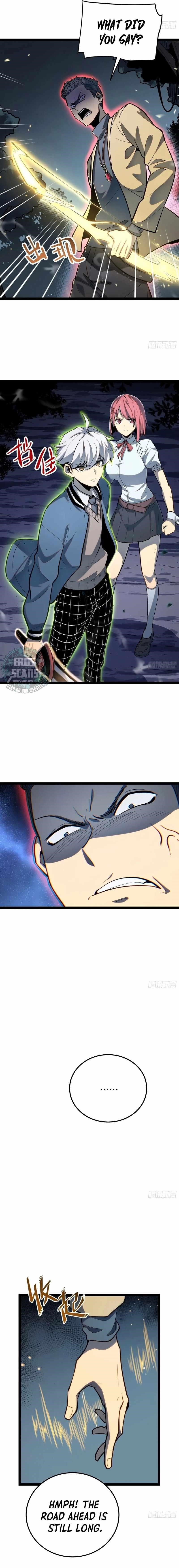 Read Full-Time Awakening Manga Online