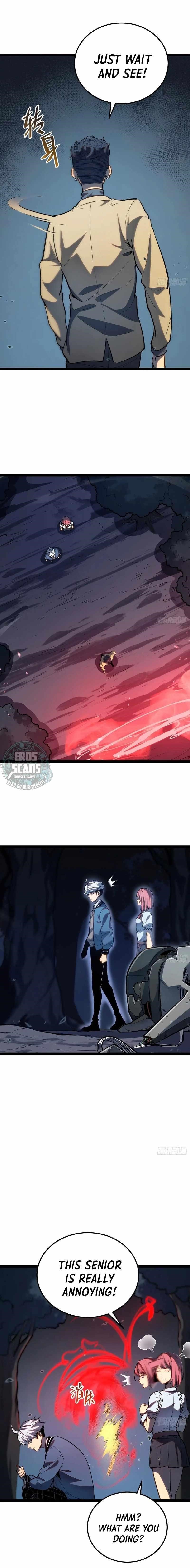 Read Full-Time Awakening Manga Online