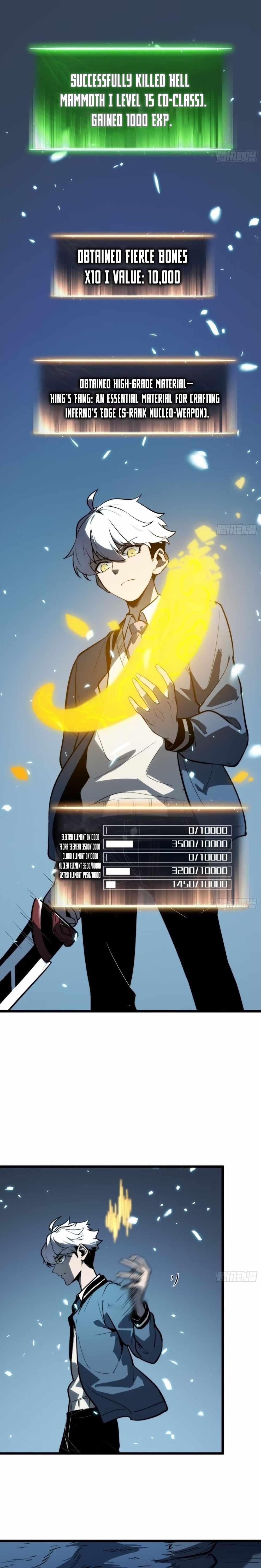 Read Full-Time Awakening Manga Online