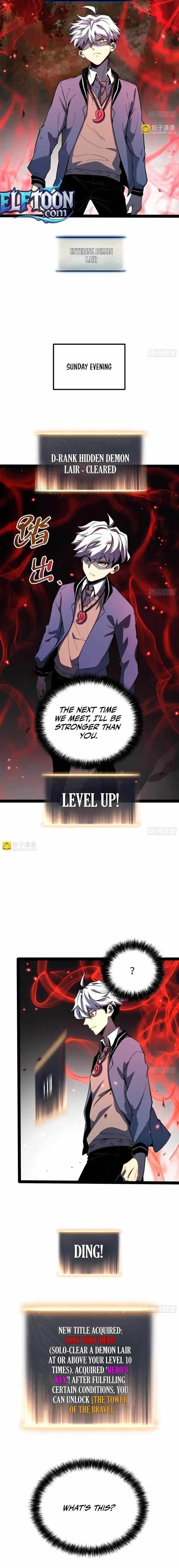 Read Full-Time Awakening Manga Online