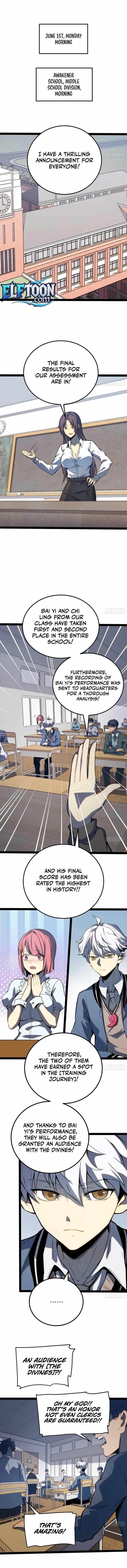 Read Full-Time Awakening Manga Online