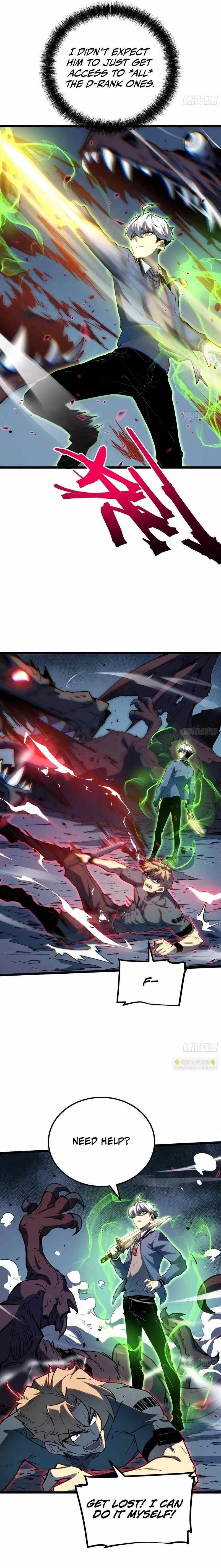 Read Full-Time Awakening Manga Online