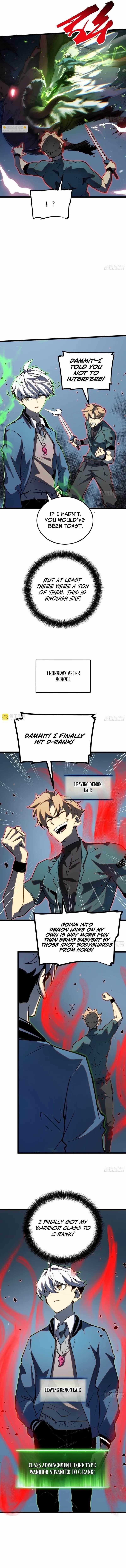 Read Full-Time Awakening Manga Online