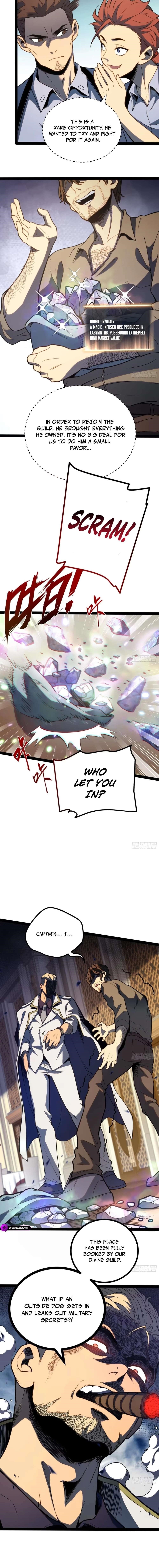 Read Full-Time Awakening Manga Online