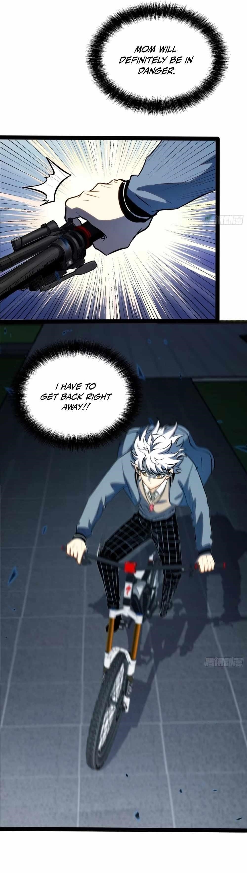 Read Full-Time Awakening Manga Online