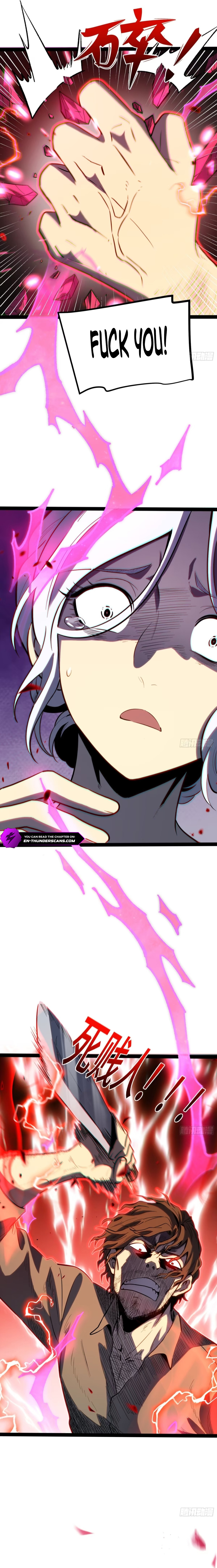 Read Full-Time Awakening Manga Online