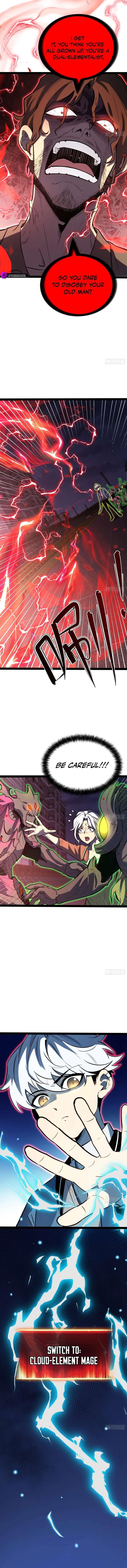 Read Full-Time Awakening Manga Online