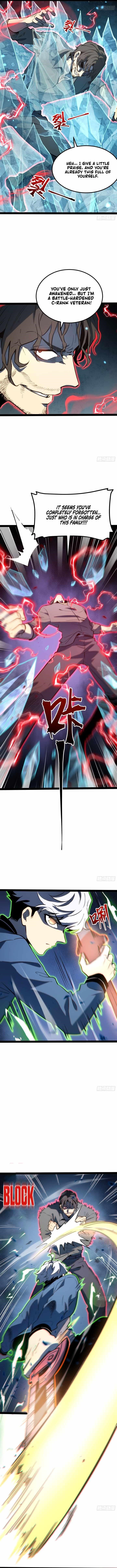 Read Full-Time Awakening Manga Online